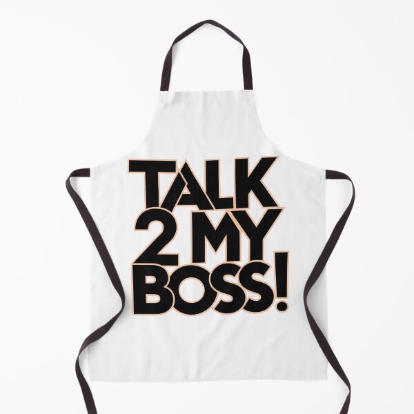 Item preview, Talk 2 my Boss! designed and sold by Gentle40Winks.