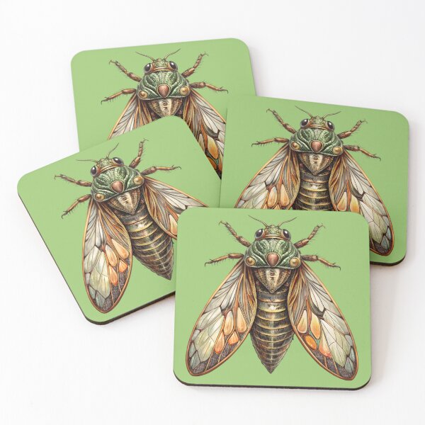 Item preview, Cicada designed and sold by muskitt.