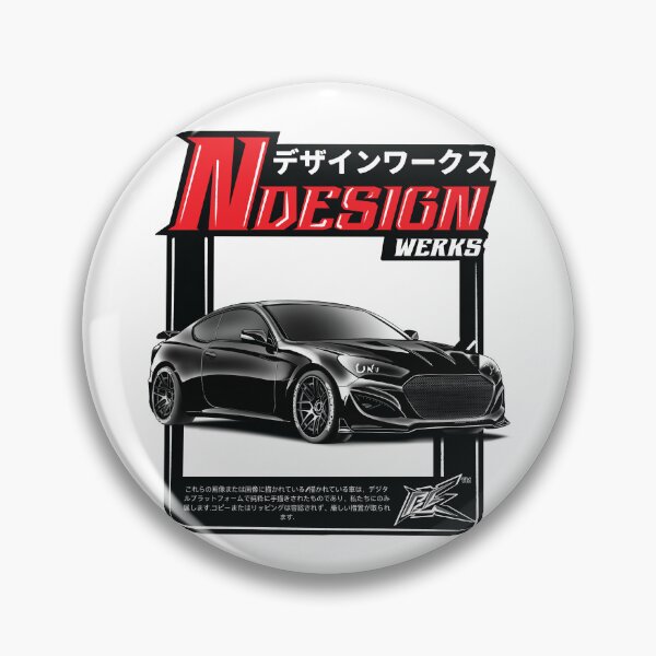 Item preview, hyundai genesis coupe black designed and sold by NaquashM.