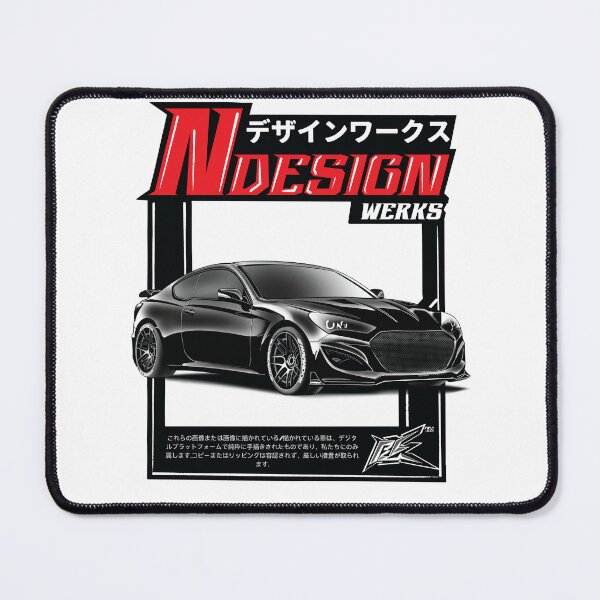 Item preview, hyundai genesis coupe black designed and sold by NaquashM.