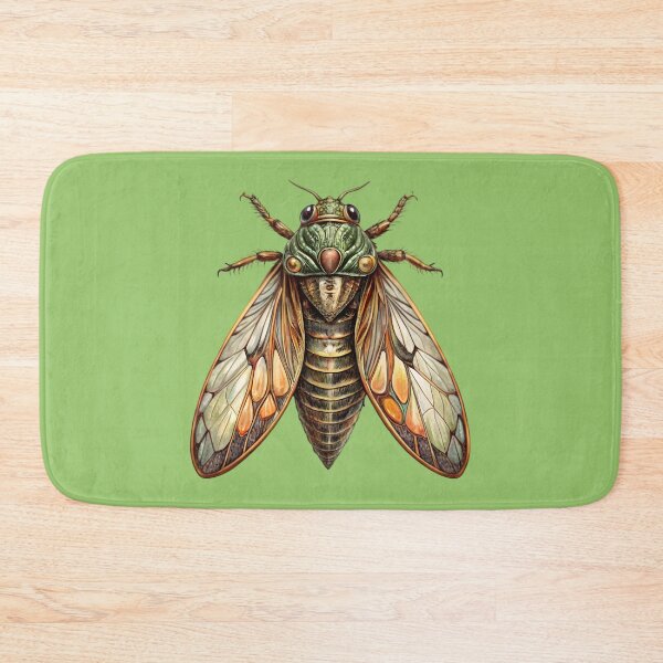 Item preview, Cicada designed and sold by muskitt.
