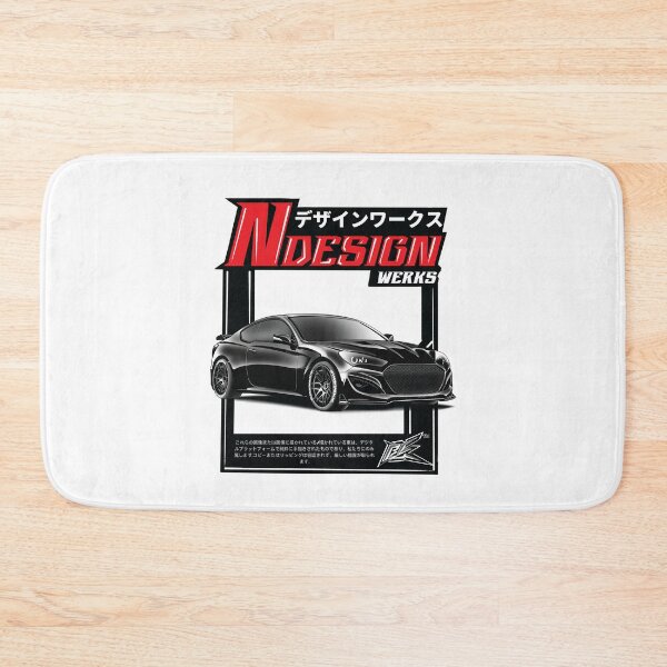 Item preview, hyundai genesis coupe black designed and sold by NaquashM.