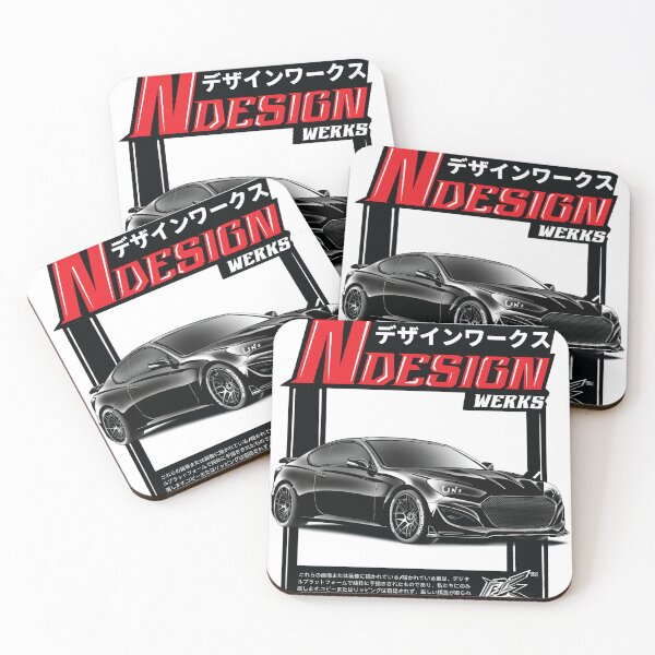 Item preview, hyundai genesis coupe black designed and sold by NaquashM.