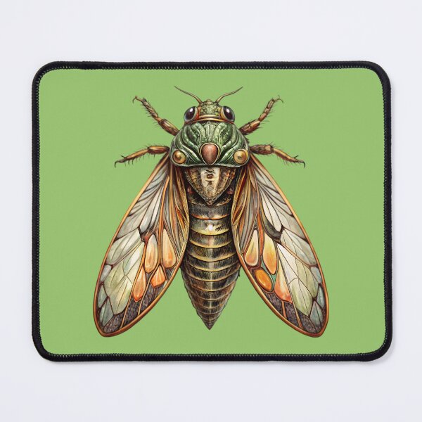 Item preview, Cicada designed and sold by muskitt.