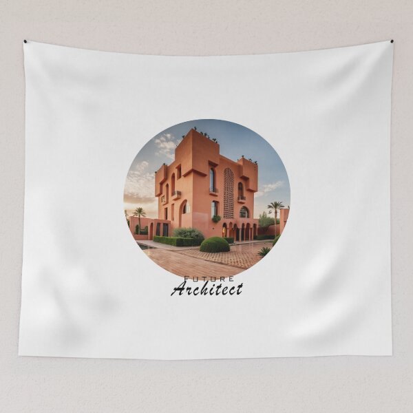 Item preview, Future Architect  designed and sold by Aymanerachif.