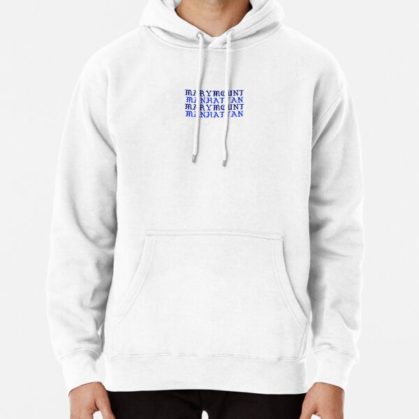 manhattan college hoodie