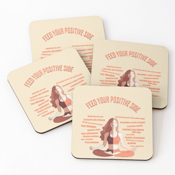 Item preview, Feed your positive side designed and sold by Jose Antonio Exposito Rodriguez.