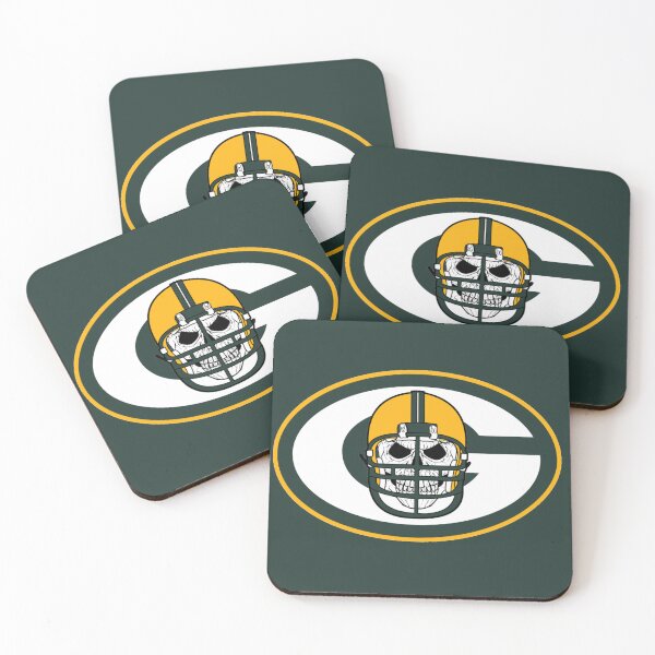 Item preview, Packers Skull designed and sold by MurpheusTech.