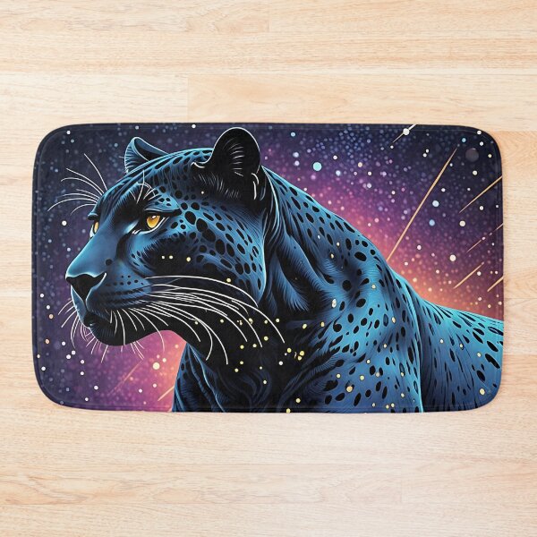 Item preview, Cosmic Jaguar designed and sold by 0penvimark.