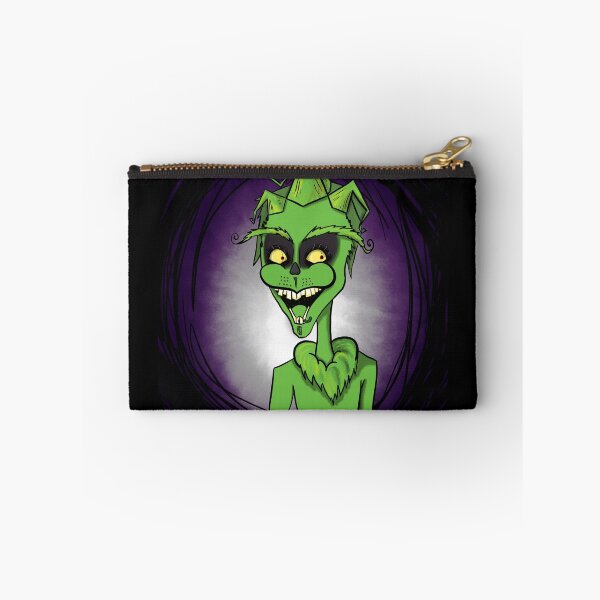 Item preview, The Burton Who Stole Christmas Spooky Design designed and sold by UB Draws.