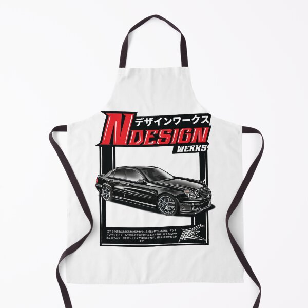 Item preview, w211 e55 german muscle car black  designed and sold by NaquashM.