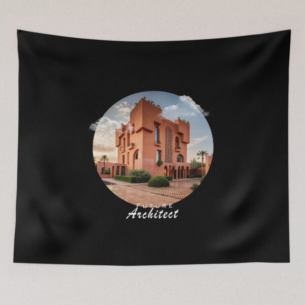 Item preview, Future Architect  designed and sold by Aymanerachif.