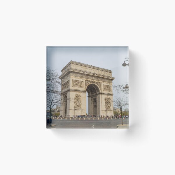 Item preview, Arc de Triomphe (3) designed and sold by Thomas Halouva.