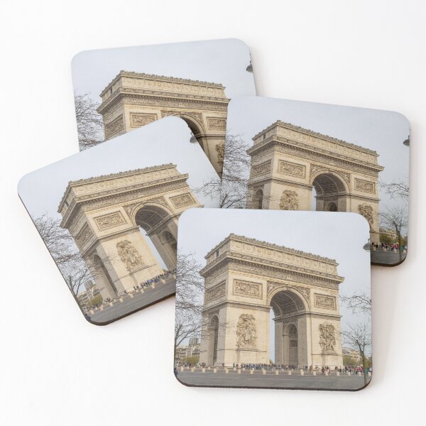 Item preview, Arc de Triomphe (3) designed and sold by Thomas Halouva.