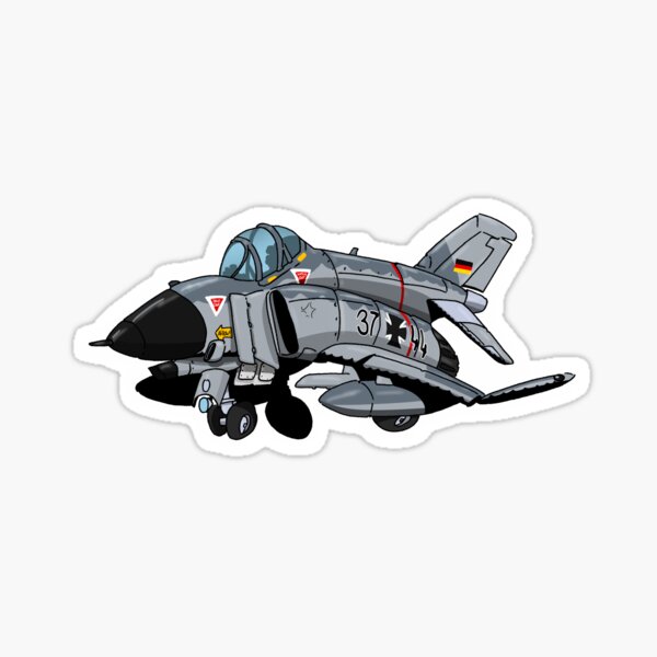 Item preview, F4 Phantom Air Force designed and sold by Ankershop.