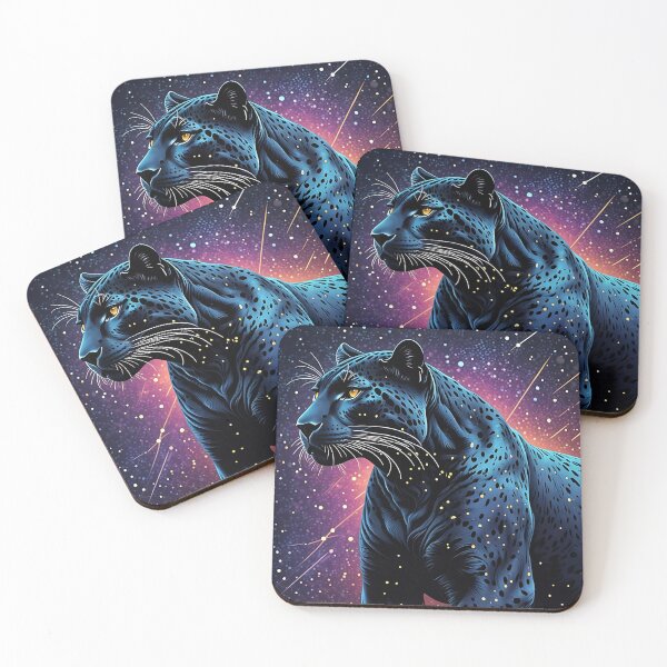 Item preview, Cosmic Jaguar designed and sold by 0penvimark.