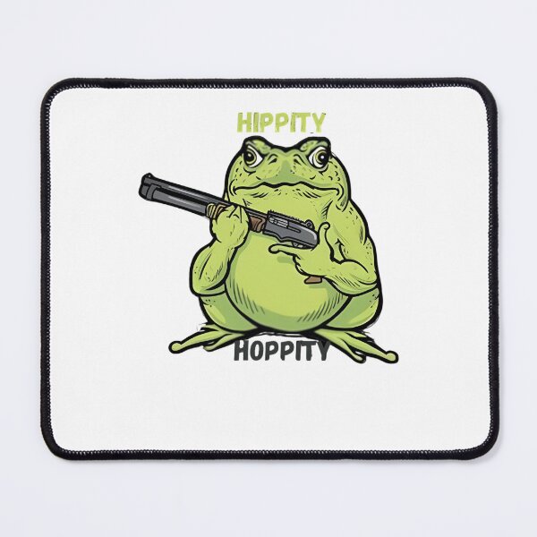 Item preview, Funny Vintage decor Metal Tin Sign No Trespassing Sign Hippity Hoppity Get Off My Property Sign designed and sold by Artistry Tee Co.