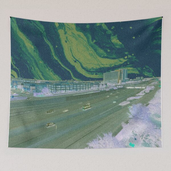 Item preview, I BEEN DOWN THAT ROAD AND NOW I'M BACK designed and sold by The Turbulent Architect.