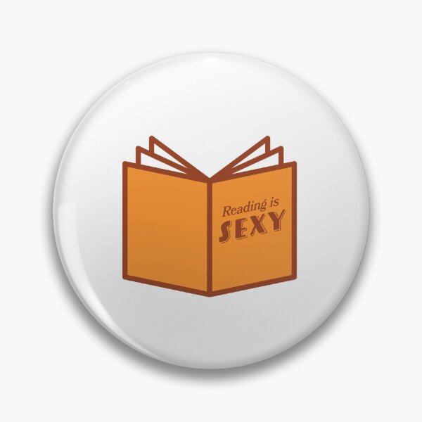 Item preview, reading is sexy designed and sold by CLOWDE.