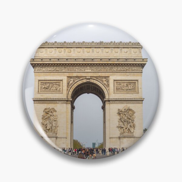 Item preview, Arc de Triomphe (2) designed and sold by Thomas Halouva.
