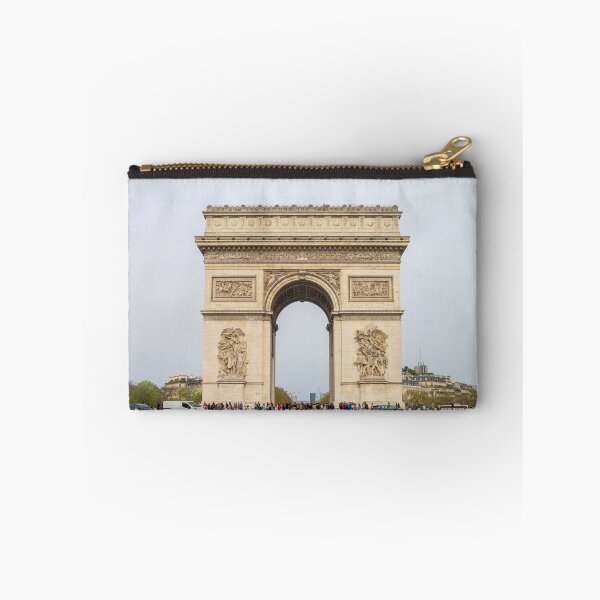 Aperçu de l'œuvre Arc de Triomphe (2) créée et vendue par Thomas Halouva.