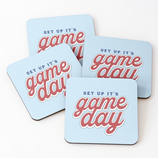 Item preview, Game Day designed and sold by Katherine Mandeville.