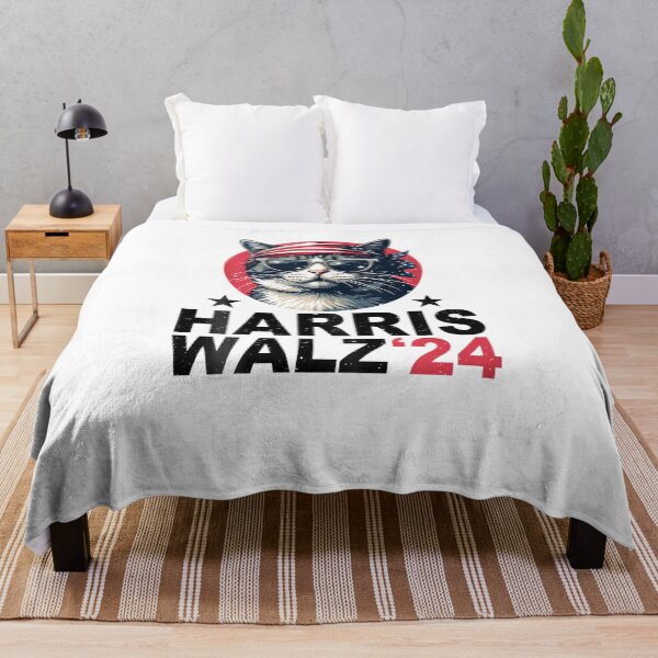 Item preview, Harris Waltz For President Election 2024 designed and sold by Winther-Art.