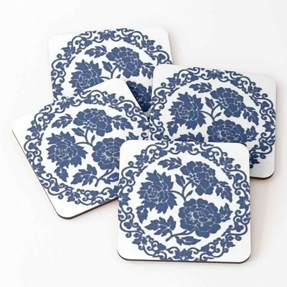 Item preview, Coasters (Set of 4) designed and sold by ROPATROKOLA.