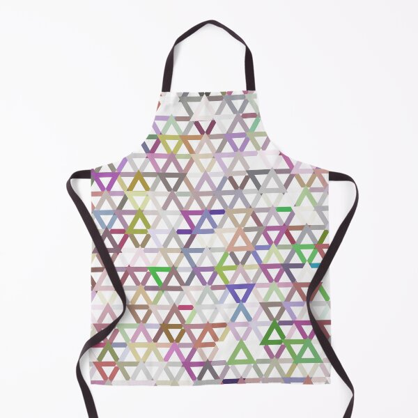 Item preview, Honeycomb | Triangles pattern | Backpack | Notepad | Back to school designed and sold by RedCircleArt.
