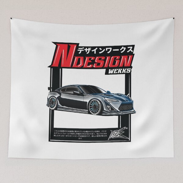 Item preview, scion frs colorshift black blue designed and sold by NaquashM.