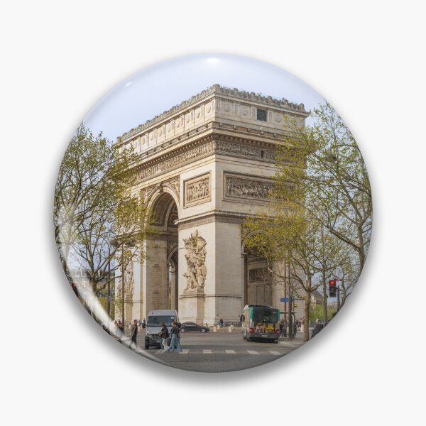 Item preview, Arc de Triomphe (4) designed and sold by Thomas Halouva.