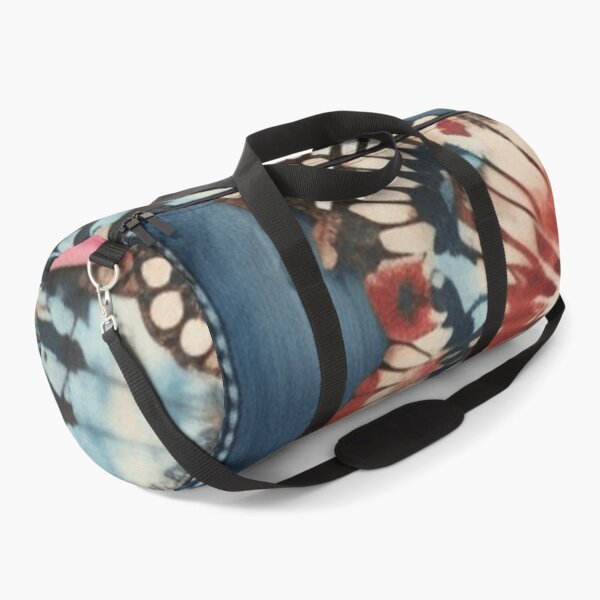 Item preview, Faux denim and tiedye designed and sold by Roxburylane.