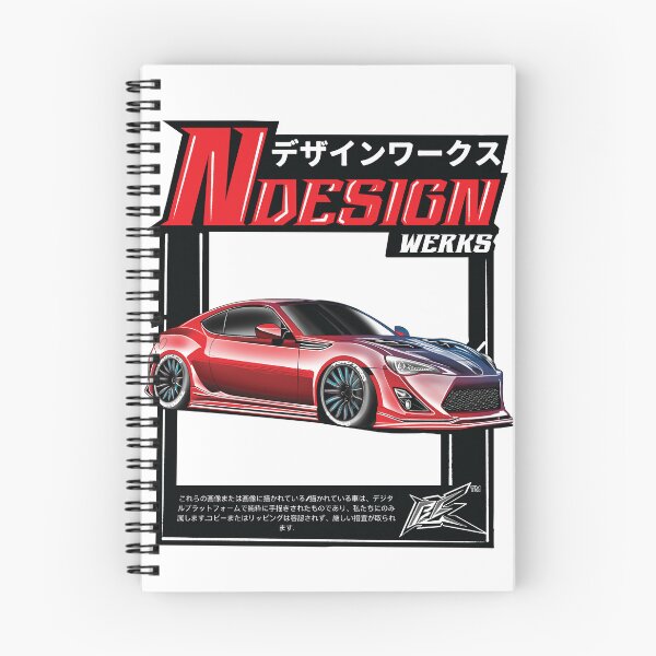 Item preview, scion frs colorshift red blue designed and sold by NaquashM.