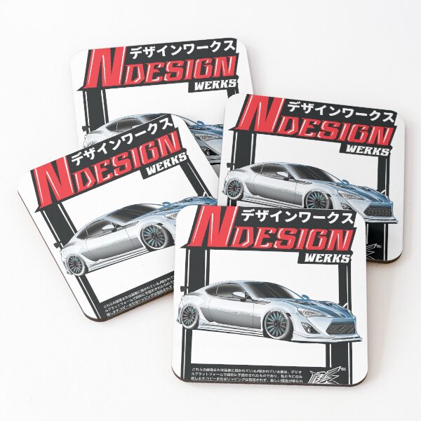 Item preview, scion frs colorshift white blue designed and sold by NaquashM.