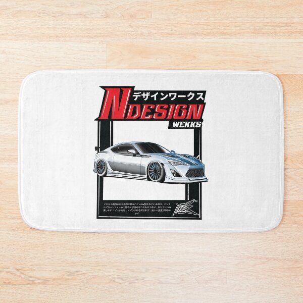 Item preview, scion frs colorshift white blue designed and sold by NaquashM.