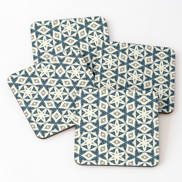Item preview, Hexagonal Geometry designed and sold by Lisetta Collection.