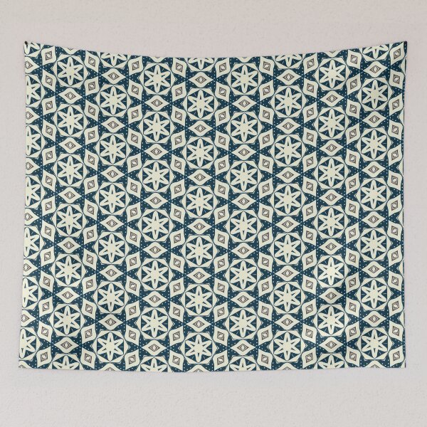 Item preview, Hexagonal Geometry designed and sold by Lisetta Collection.