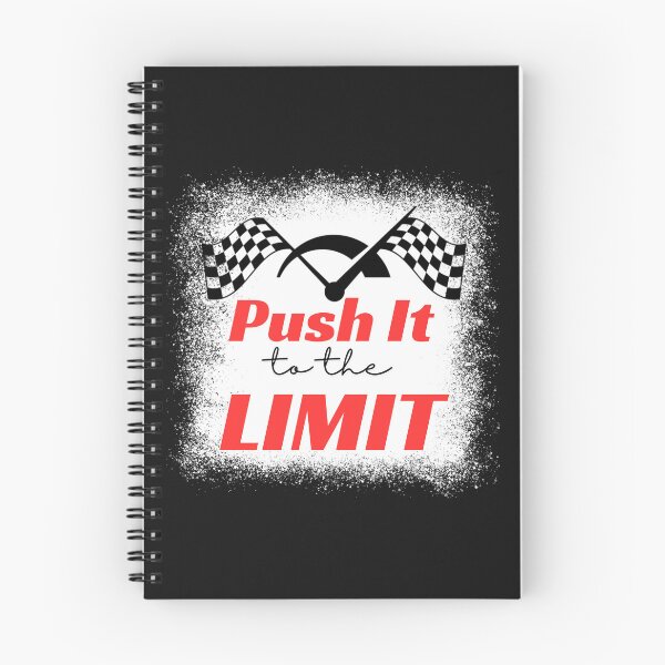 Item preview, Racing Design Push It To The Limit designed and sold by AlienOccupation.