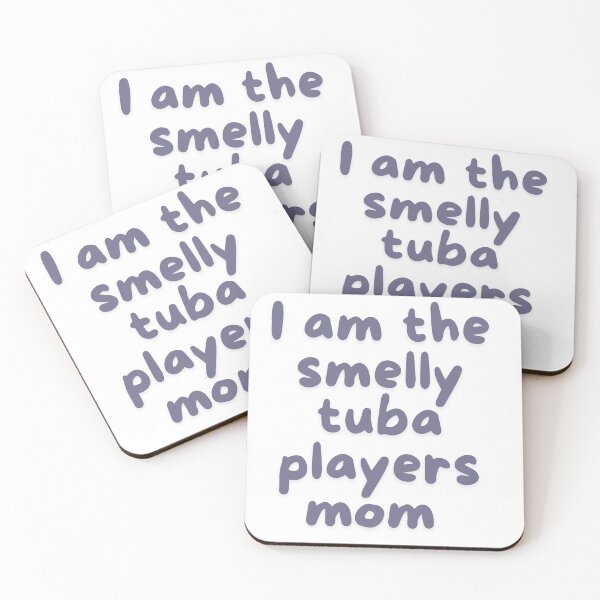 Item preview, Tuba players mom designed and sold by TaraPen.