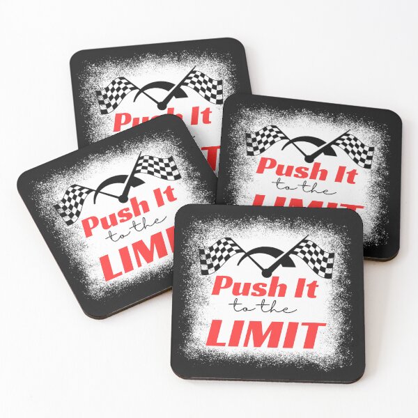 Item preview, Racing Design Push It To The Limit designed and sold by AlienOccupation.