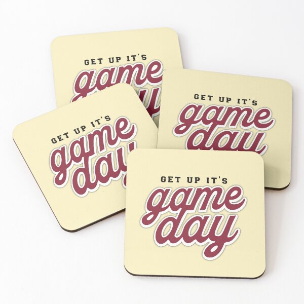 Item preview, Game Day designed and sold by Katherine Mandeville.