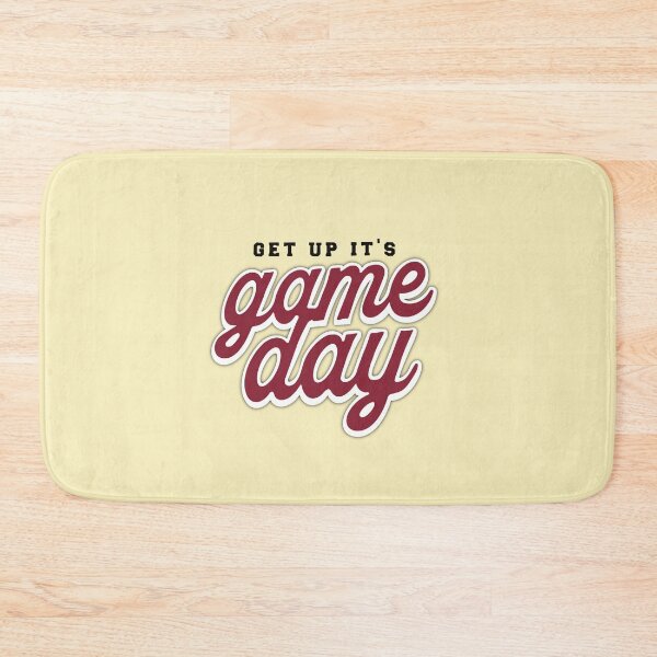 Item preview, Game Day designed and sold by Katherine Mandeville.