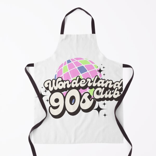 Item preview, 90s wonderland club design retro vintage designed and sold by Jessica  art.