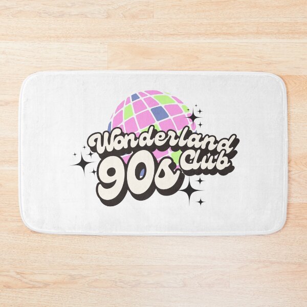 Item preview, 90s wonderland club design retro vintage designed and sold by Jessica  art.