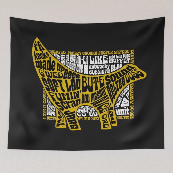 Item preview, Liverpool Superlambanana Scouse Slogans designed and sold by Shelmodine79.