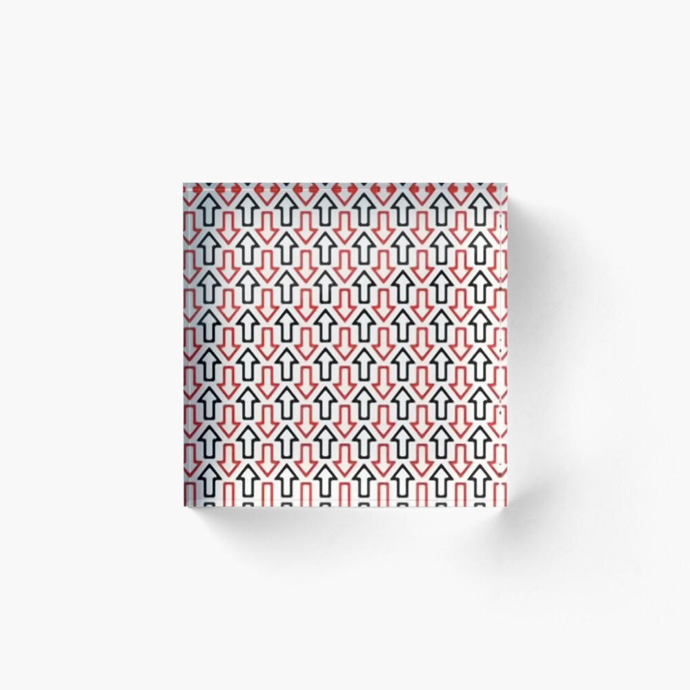 Item preview, Acrylic Block designed and sold by ROPATROKOLA.