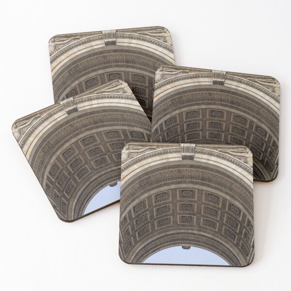 Item preview, Arc de Triomphe Ceiling and Arch II designed and sold by Thomas Halouva.