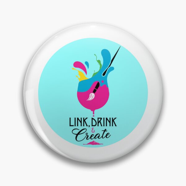 Item preview, LDC 88F8FF designed and sold by Link, Drink & Create Paint n Purchase.