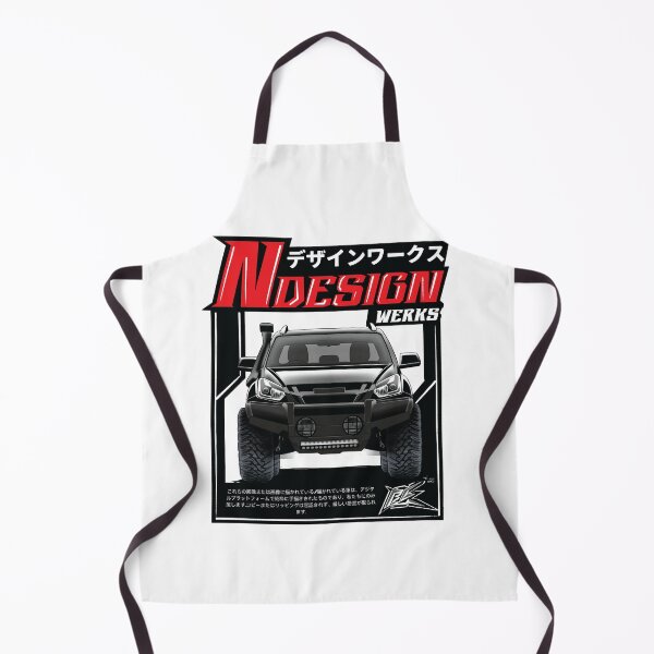 Item preview, isuzu dmax vcross overland black designed and sold by NaquashM.