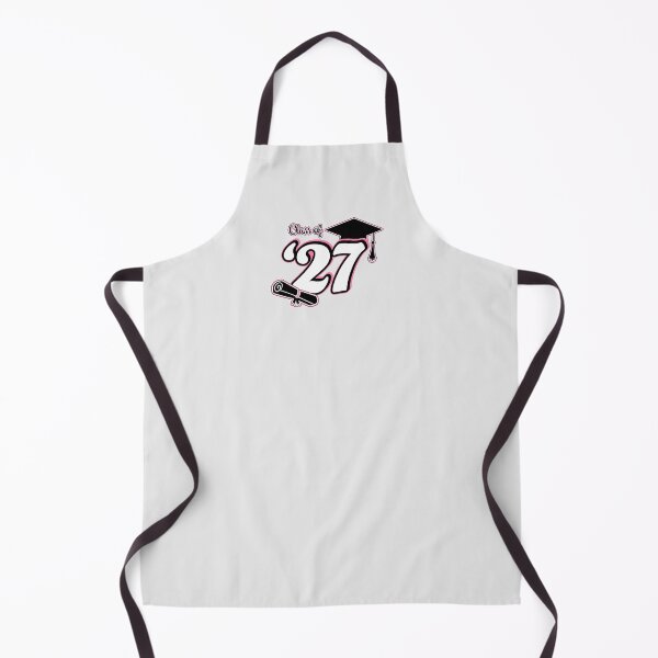 Item preview, Class of 2027 Graduation Design (Pink and Black) designed and sold by SavsSparkleShop.